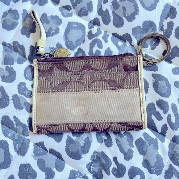 Coach Wallet - Picture 1 of 3